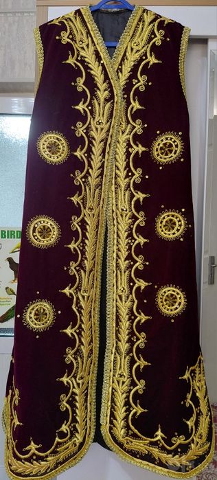 Kelinchaklar uchun zar cho'pon