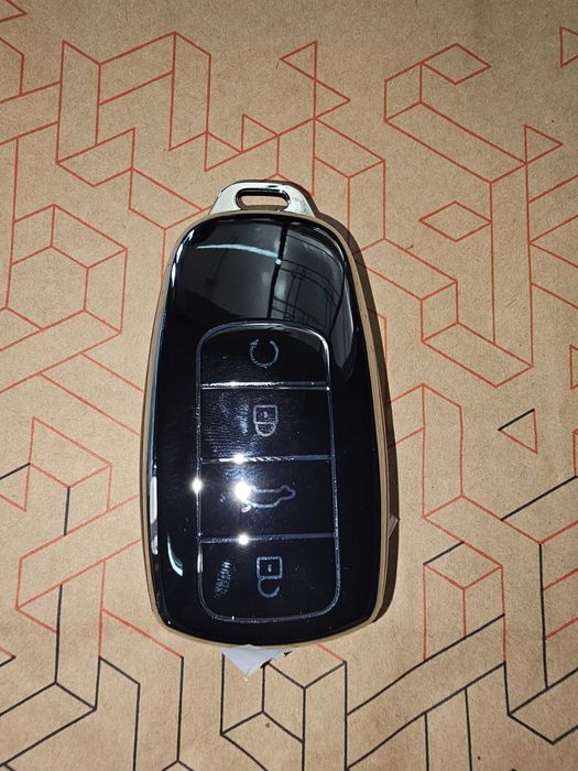 Калъф за ключ Мерцедес и др.