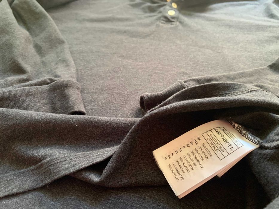 Carhartt Ватирана блуза