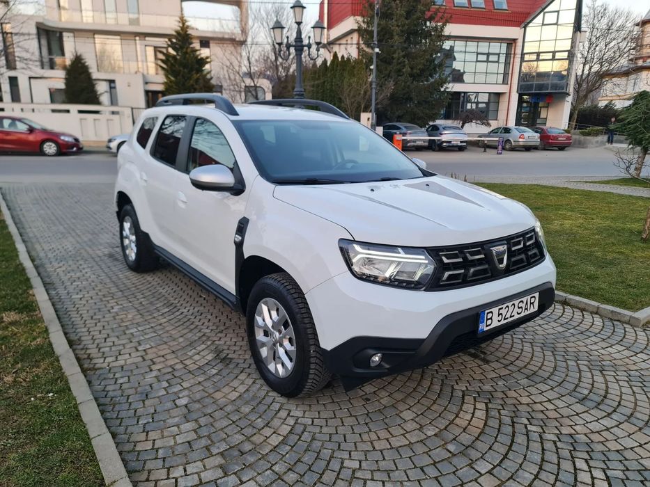 Dacia Duster 4x4, 2023, 1.5 Diesel 116cp, 119.000 KM, Leasing, RATE, TVA Deductibil