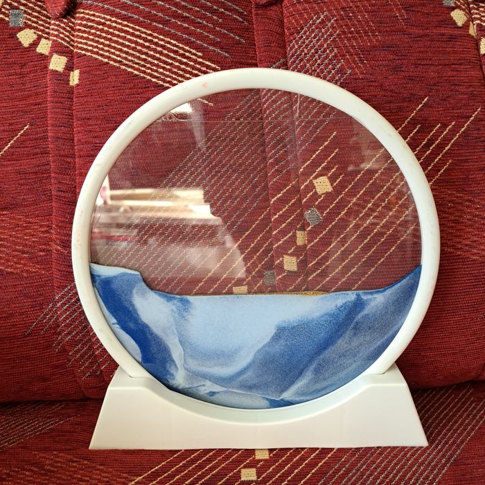 Clapsidra decorativa, 25 cm diametrul