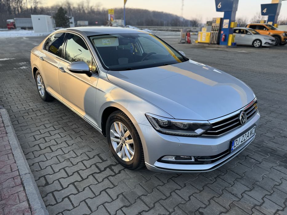 Vw Passat, 2.0l, TDI, 2017