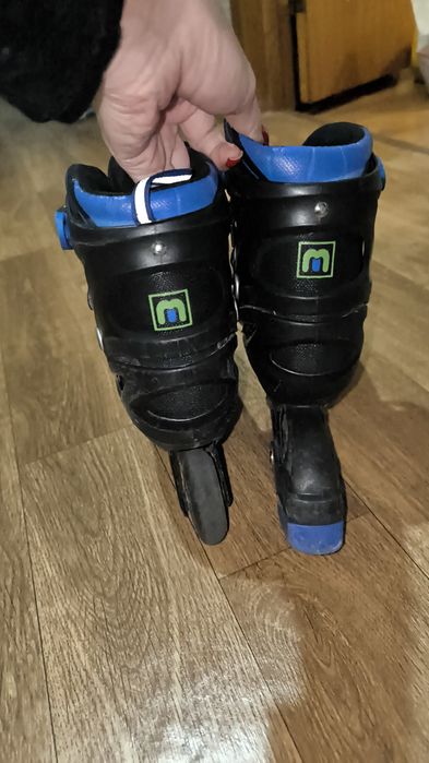 детские ролики продам