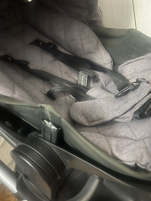 Easy waller коляска