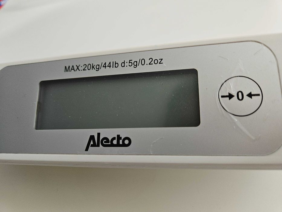 Бебешки кантар Alecto bc-29