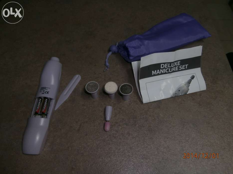 set de manichiura
