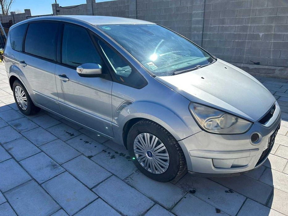 FORD S-MAX 2006 — imagine 4