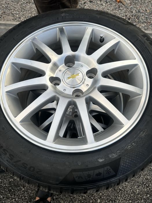 Optira r16 jentra lasettiga tayyor