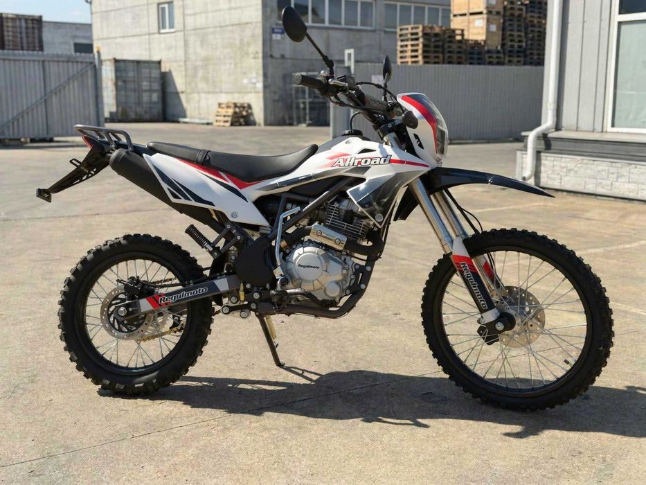 Питбайк Regulmoto Allroad (CG150-A 162FML) 19/16