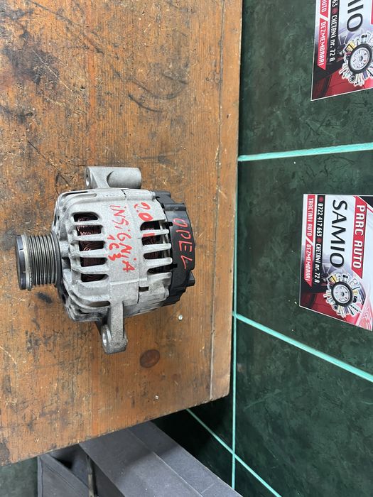 Alternator opel insignia 2012 2.0 d 163 cp