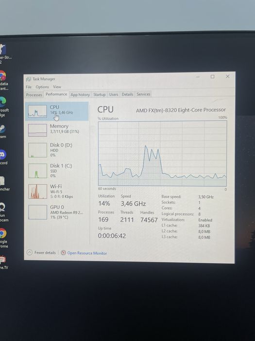calculator pc CX750M