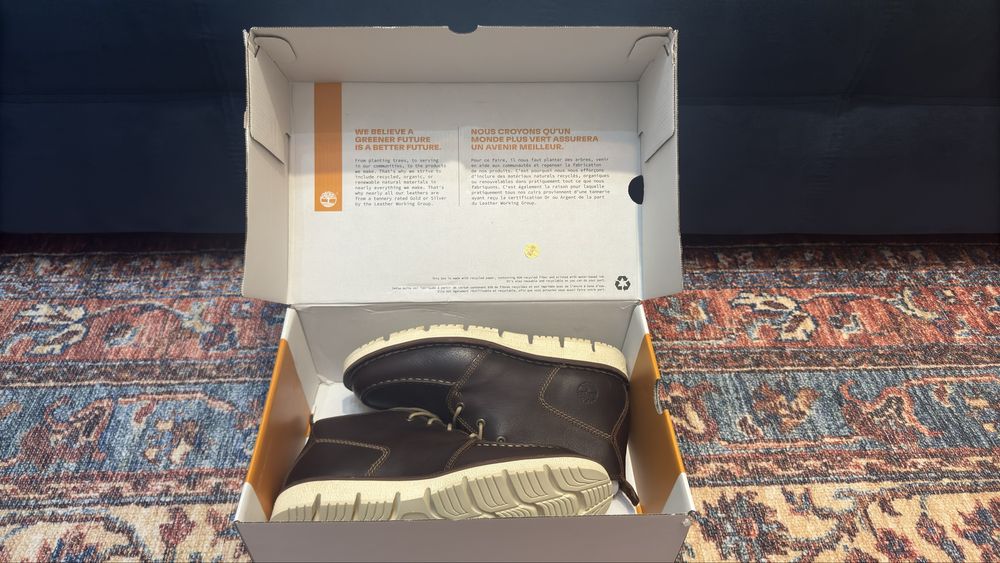 Мужские ботинки Timberland