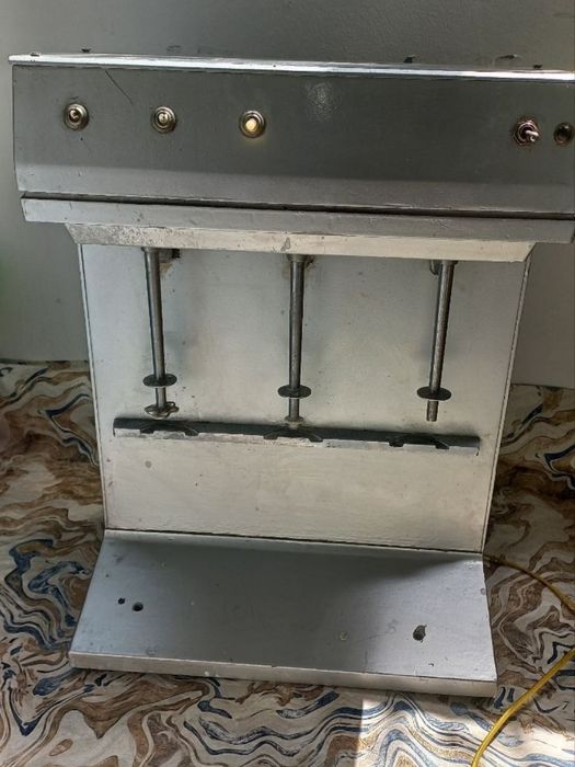 Varonij kaktel aparat moshni ishliydi