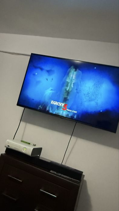 Xbox 360 alb modat 500gb hdd