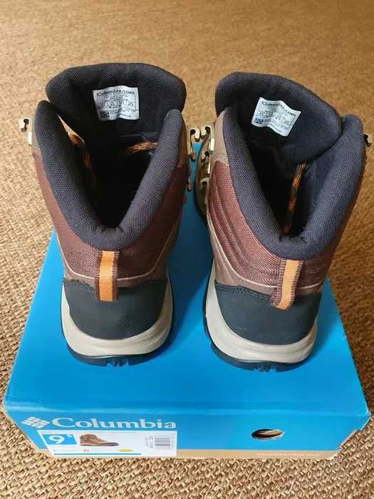 Ghete  bocanci impermeabile  Columbia 42.5