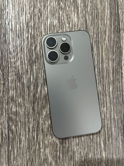Айфон 15про 128г