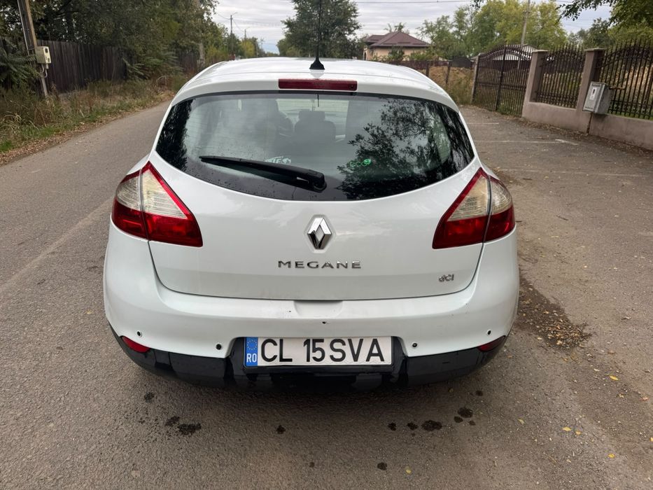 RENAULT Megane 2010 — imagine 4
