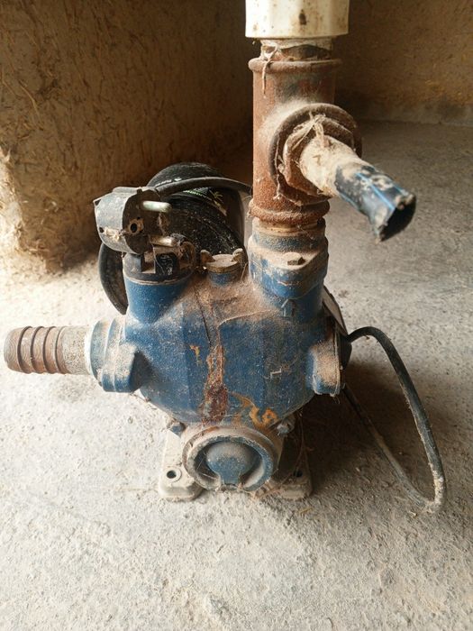 Шемжи сув насоси.