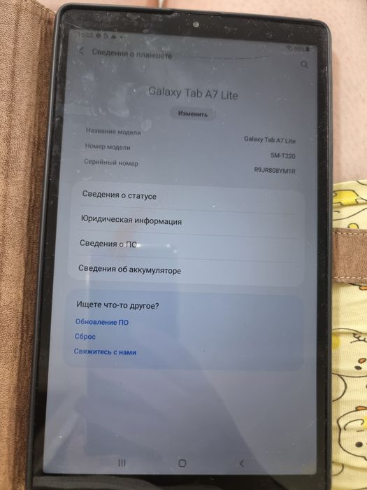 Продам планшет Samsung