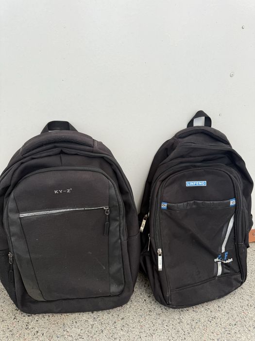 школьные сумки разные есть