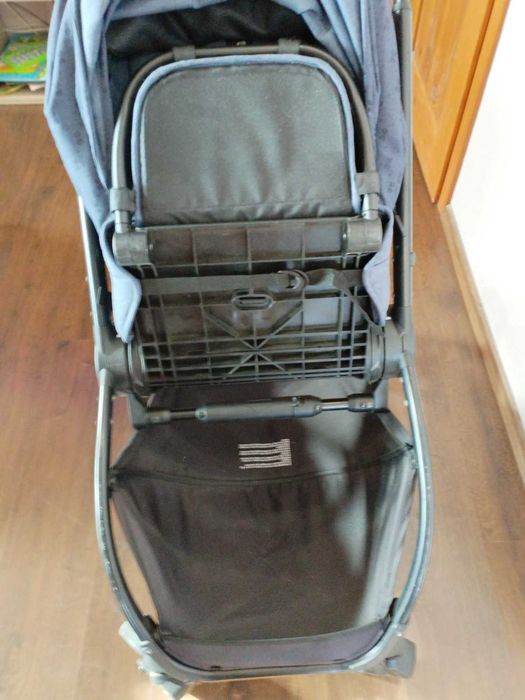 Cam Комбинирана количка Vogue 3 в 1  тъмносиня