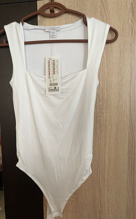 боди чисто ново