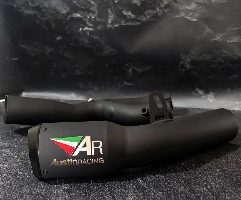 Выхлоп для YAMAHA R1/MT10 удаление катализатора, пайп