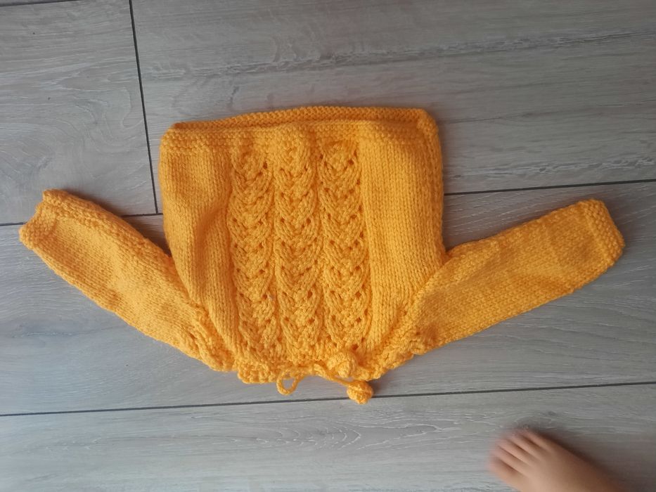 Vand hainute tricotate bebe