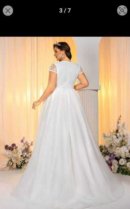 Vând rochie mireasa