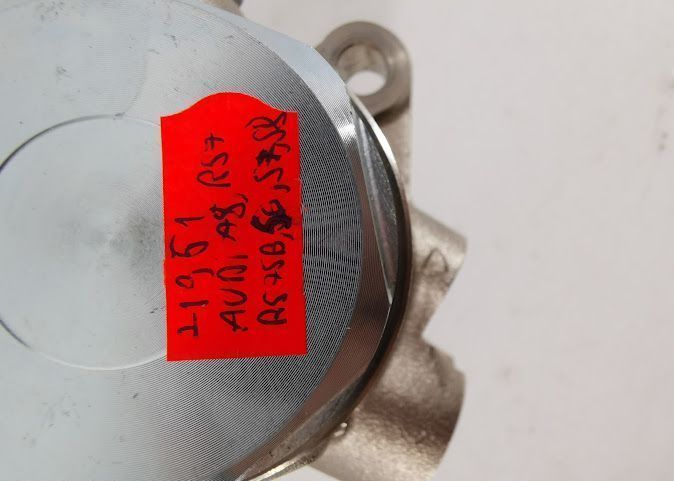 Pompa Benzina De Inalta Presiune Originala In Stare Buna Audi A8 07912