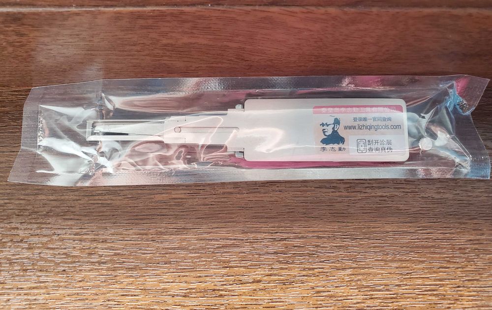 Lishi auto HU92, HU66, HU64, HU100, HU100R, HU101, HU83, TOY47, SIP22