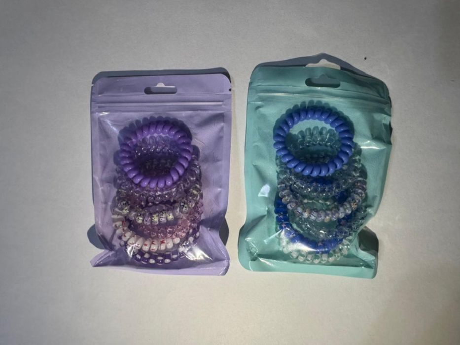 Милый набор резинок