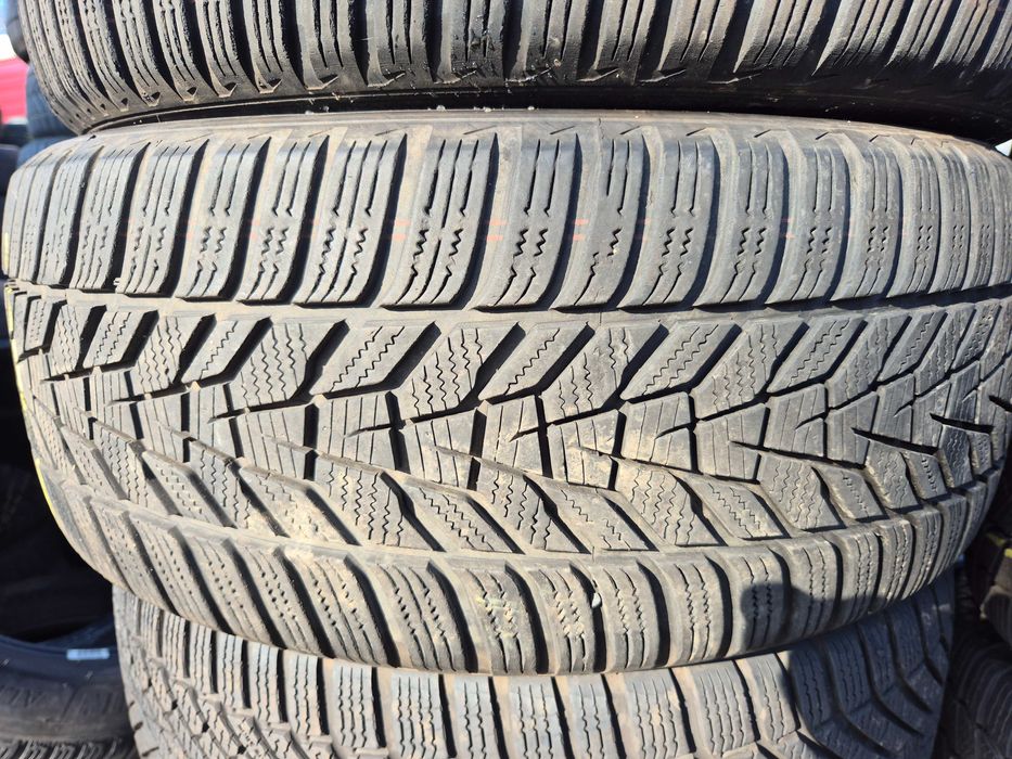 2 Anvelope M+S - 235/50/18 - HANKOOK - APP NOI - DOT 2020