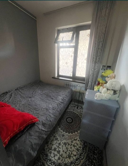 ® Чиланзар 21 1в2/1/4‼️Кирпичный, Большой огород,Подвал|33м²|Продаётся