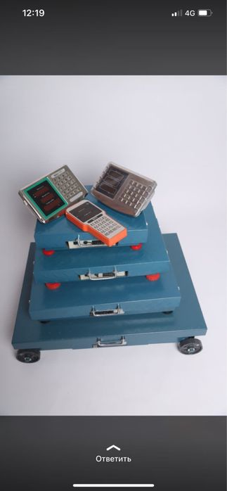 Весы Электронный оптом