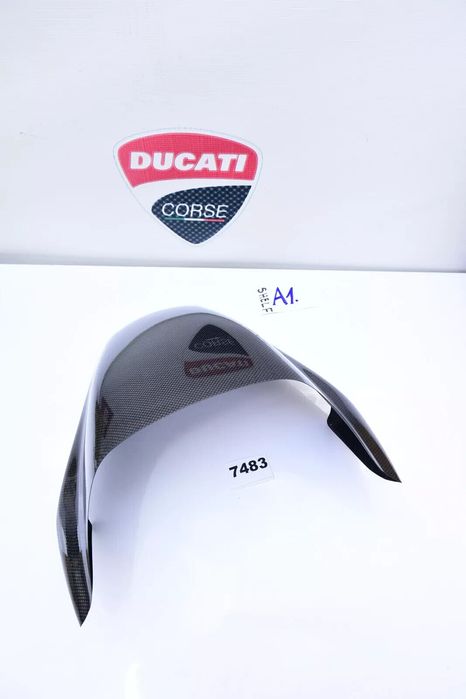 Capac DE Carbon monopost OEM Ducati Performance Monster 400 600 750