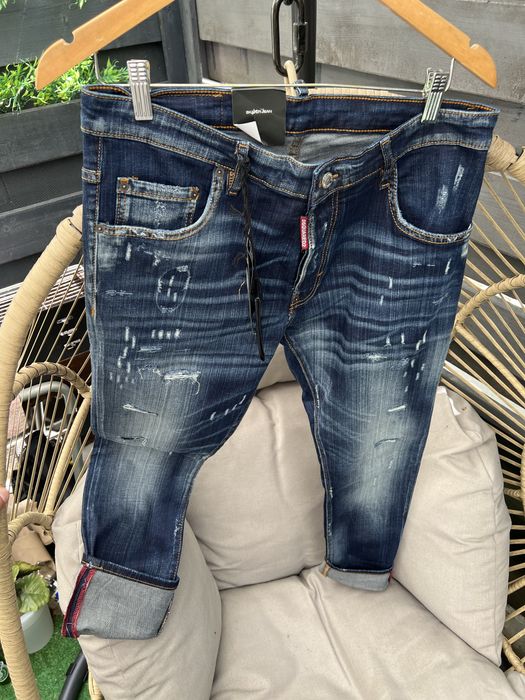 Blugi Dsquared2 Premium 1|1