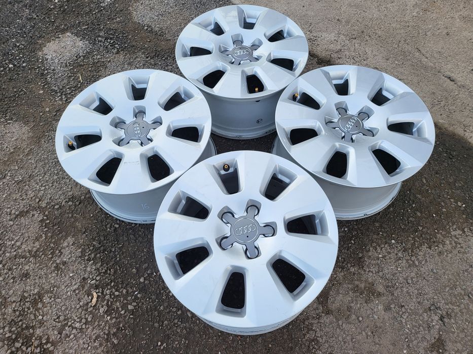 Оригинални лети джанти 16 5х112 Ауди, Audi