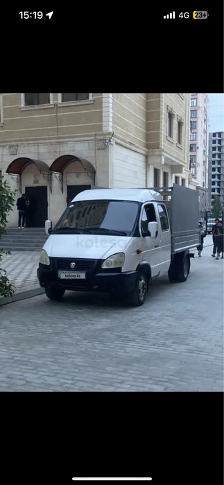 Газель доставка жук тасу газель