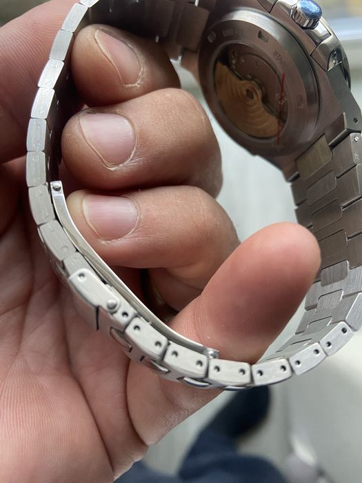 Patek Philippe Nautilus