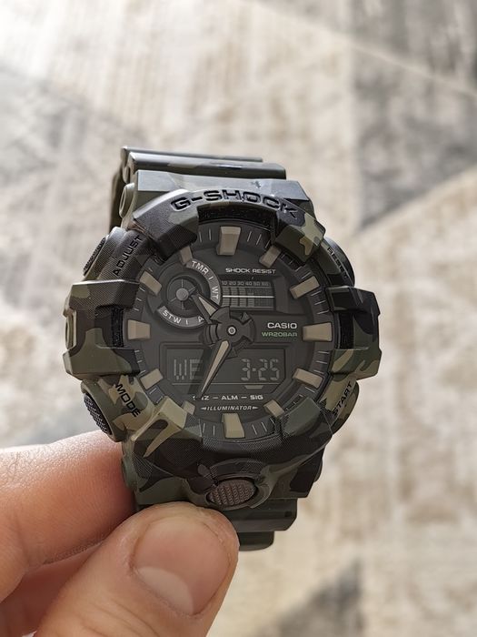 Продам часы Casio G-SHOCK