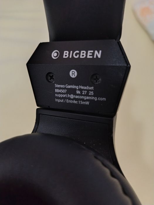 Căști gaming stereo bigben