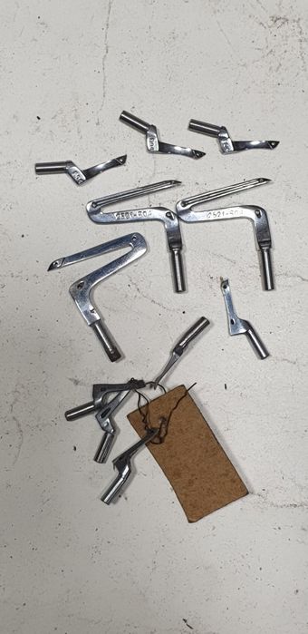 Запчасти для Оверлог и т.д