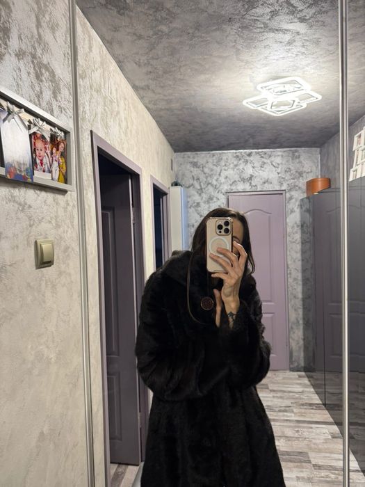 Blana naturala nurca/vizon