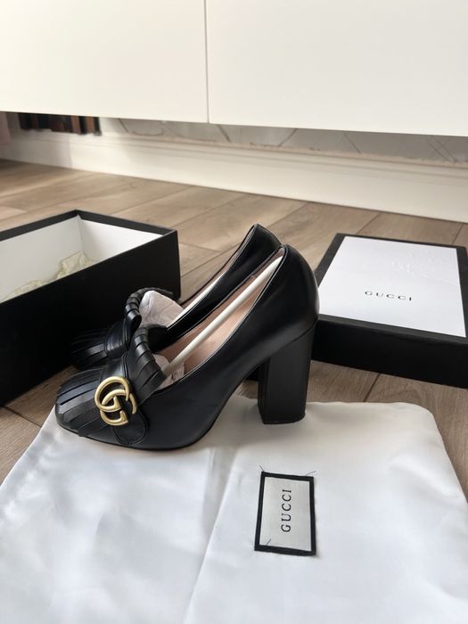 Туфли гуччи премиум качество