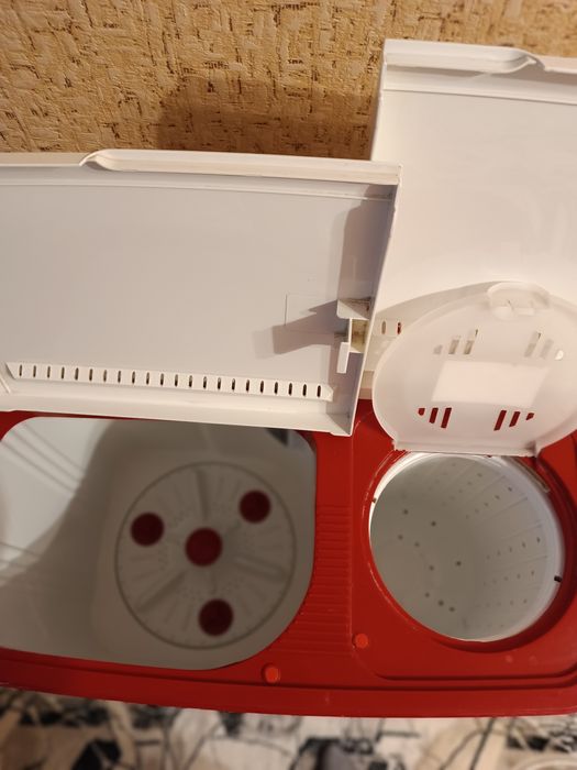 Стиральная машина полуавтомат б/у