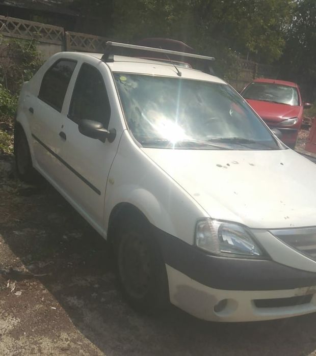 Dezmembrez Dacia Logan 1.4 benzina/1.5 Diesel