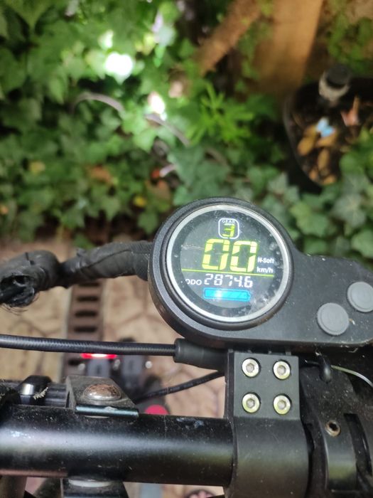 Trotinetă exotron Z300