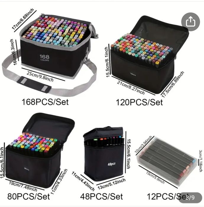 Touch Cool Sketch Marker