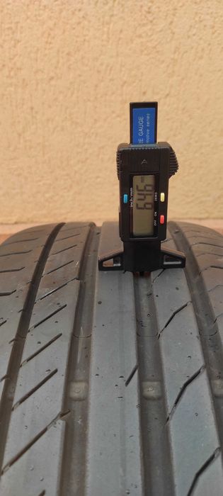 Anvelope 235/45/19 vara CONTINENTAL SSR - 6.46mm